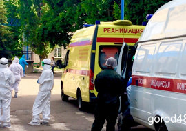 В Липецкой области на борьбу с пандемией потратили 2,6 тысячи рублей на человека