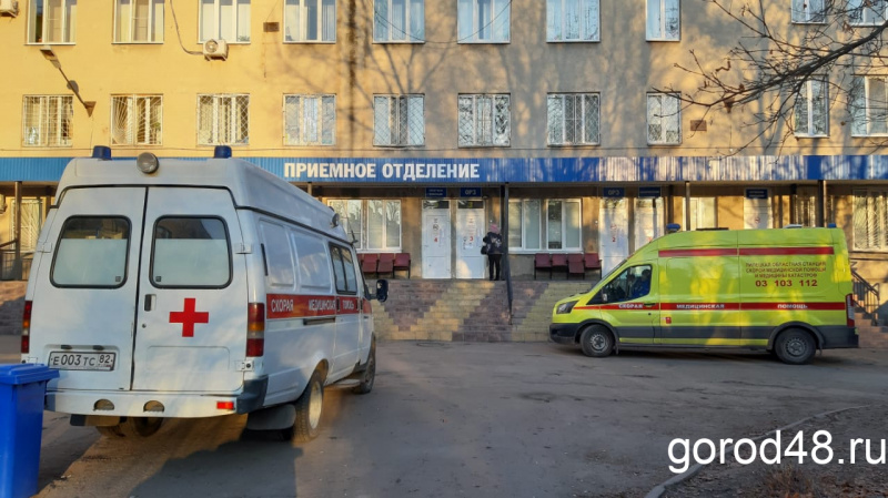 За сутки в Липецкой области выявлены 45 новых случаев COVID-19, никто не умер