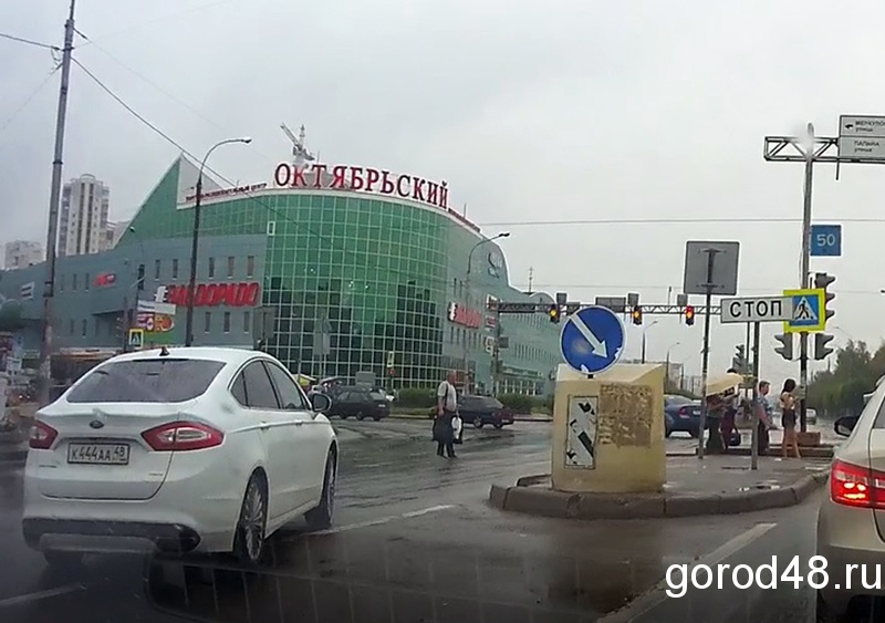 Липчанин претендует на титул чемпиона по автохамству Липчанин претендует на титул чемпиона по автохамству