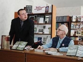 «Воронежские сталинские списки» в Липецке «Воронежские сталинские списки» в Липецке