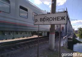 В Липецке на железнодорожном мосту от удара током погиб подросток