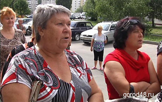 В Липецке продолжаются коммунальные войны В Липецке продолжаются коммунальные войны