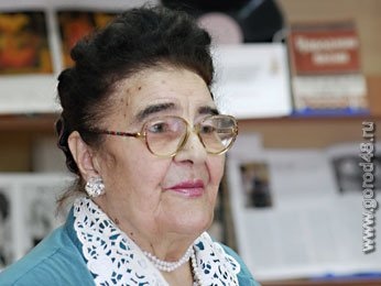 Липчанка намерена доказывать в суде свое авторство песни «Ой, мороз, мороз...» Липчанка намерена доказывать в суде свое авторство песни «Ой, мороз, мороз...»