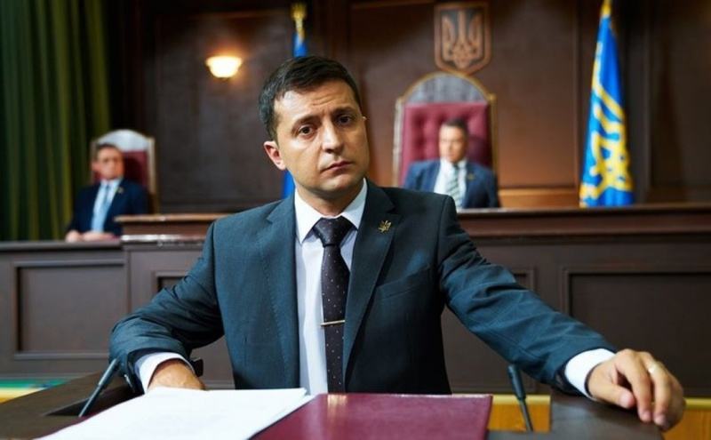В Раде назвали Зеленского последним президентом Украины В Раде назвали Зеленского последним президентом Украины