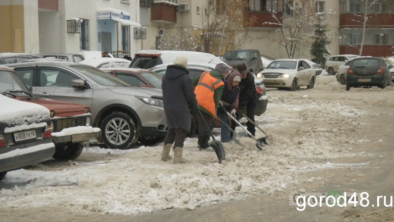 Рейтинг самых заснеженных дворов Липецка Рейтинг самых заснеженных дворов Липецка