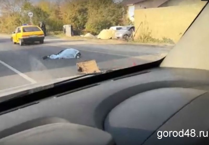 Рано утром 18-летний водитель сбил насмерть женщину Рано утром 18-летний водитель сбил насмерть женщину