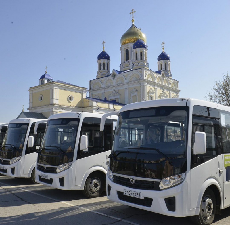 В Липецкой области ищут попутчиков пассажира автобуса с подозрением на коронавирус В Липецкой области ищут попутчиков пассажира автобуса с подозрением на коронавирус