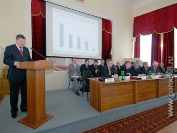 Депутаты горсовета обсудили проблемы реформы ЖКХ Депутаты горсовета обсудили проблемы реформы ЖКХ