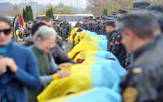 В Донбассе с начала года пропали 1,5 тысячи человек В Донбассе с начала года пропали 1,5 тысячи человек