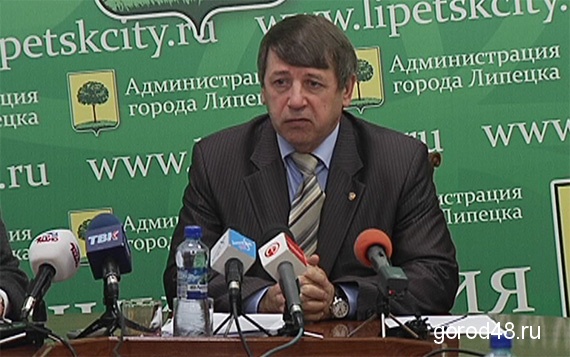 У липецкого мэра будет больше заместителей У липецкого мэра будет больше заместителей