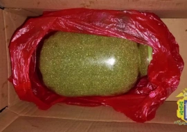Липецкий врач поставлял марихуану трехлитровыми банками