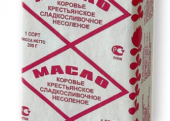 В Липецке забраковали масло из Курска В Липецке забраковали масло из Курска