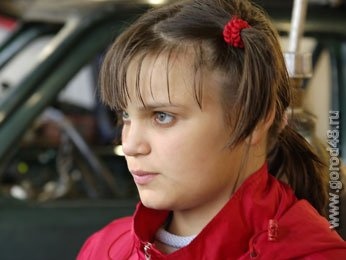 Юная гонщица вторая в «Грязных танцах» Юная гонщица вторая в «Грязных танцах»