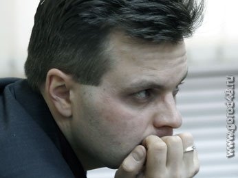 На пост председателя департамента экономики администрации Липецка назначен Евгений Франценюк На пост председателя департамента экономики администрации Липецка назначен Евгений Франценюк