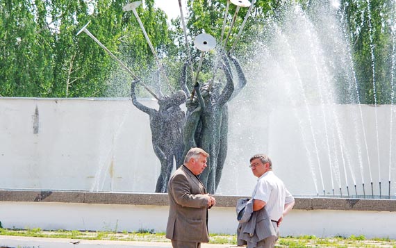 Карта лагеря прометей липецк