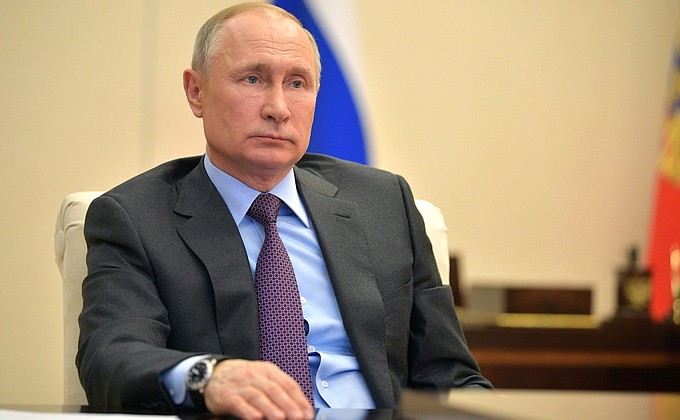 Президент России подписал закон о кредитных каникулах Президент России подписал закон о кредитных каникулах