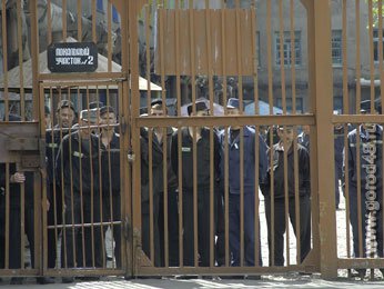 В исправительной колонии Липецка повесился осужденный В исправительной колонии Липецка повесился осужденный