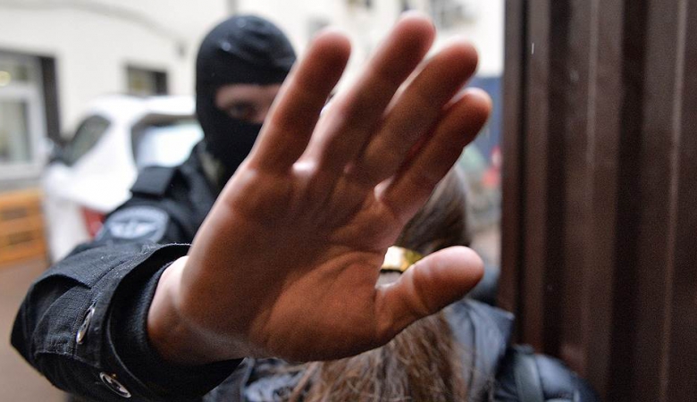 В ГУ МВД Красноярского края прошли обыски В ГУ МВД Красноярского края прошли обыски
