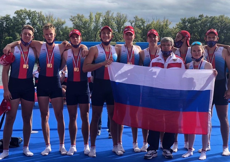 Липецкие гребцы помогли сборной России добыть «золото» первенства Европы Липецкие гребцы помогли сборной России добыть «золото» первенства Европы