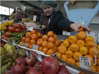 Продуктовые рынки по-прежнему штрафуют Продуктовые рынки по-прежнему штрафуют