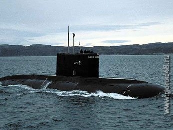 В Липецке написали гимн для подводной лодки В Липецке написали гимн для подводной лодки