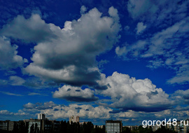 Спасатели предупреждают о грозе с сильным ветром