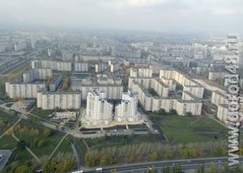 Завтра в Липецке от 2 до 7 градусов тепла Завтра в Липецке от 2 до 7 градусов тепла