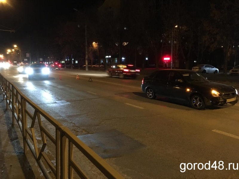 На улице Космонавтов сбили 12-летнего мальчика На улице Космонавтов сбили 12-летнего мальчика