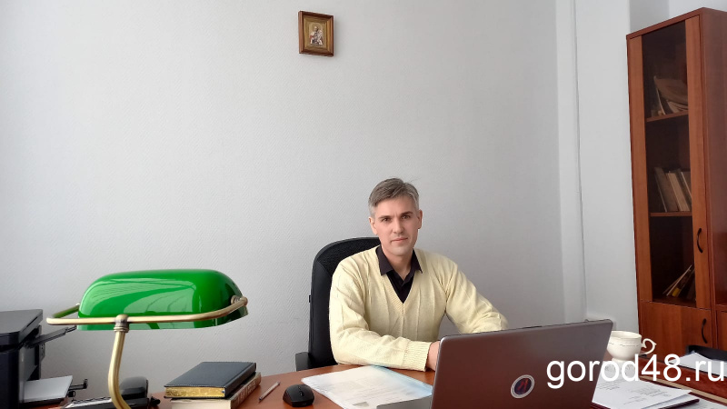 Александр Гепалов: «Я занял место директора, чтобы коллектив избежал стресса»