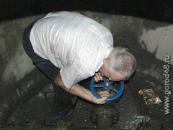 Матырцы оставили ОЭЗ «Липецк» без воды Матырцы оставили ОЭЗ «Липецк» без воды