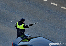 ГИБДД устроит липецким таксистам проверки на дорогах
