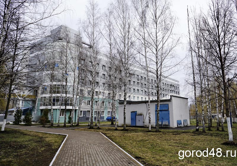 Администрация областной больницы подала в суд на мэрию Липецка Администрация областной больницы подала в суд на мэрию Липецка