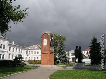 Путин присвоил Ельцу звание «Города воинской славы» Путин присвоил Ельцу звание «Города воинской славы»
