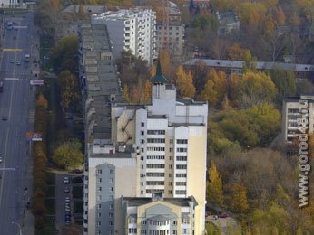 В военном городке 11 домов остались без воды В военном городке 11 домов остались без воды