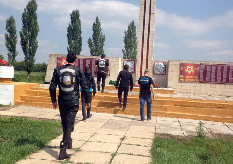 В честь Георгия Победоносца и Дня Победы липецкие байкеры проведут мотопробег В честь Георгия Победоносца и Дня Победы липецкие байкеры проведут мотопробег