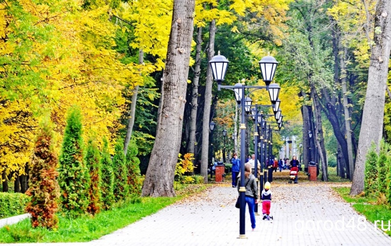 В Липецке потеплеет В Липецке потеплеет