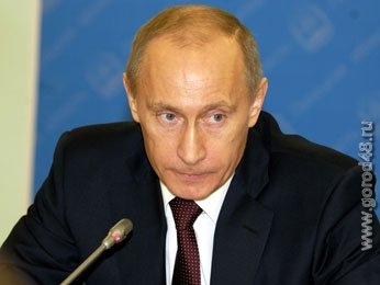 В Липецке Владимир Путин говорил об антикризисных мерах и тарифах на газ В Липецке Владимир Путин говорил об антикризисных мерах и тарифах на газ