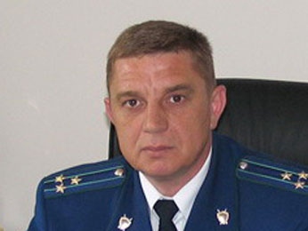 Юрий Баранов избавился от и.о. Юрий Баранов избавился от и.о.