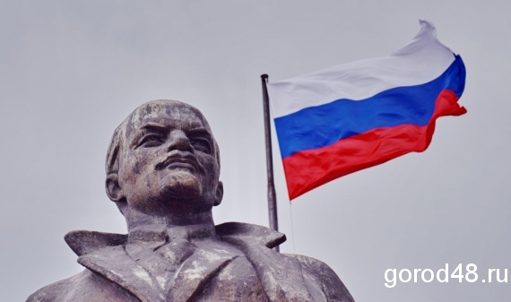 День рождения Ленина отметят на Соборной площади и в Верхнем парке День рождения Ленина отметят на Соборной площади и в Верхнем парке