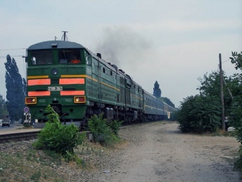 В Липецкой области мужчина попал под поезд В Липецкой области мужчина попал под поезд
