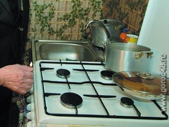 Газовиков наказали за формализм Газовиков наказали за формализм
