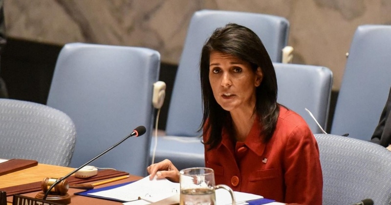 США заявили о готовности к новым действиям в Сирии США заявили о готовности к новым действиям в Сирии