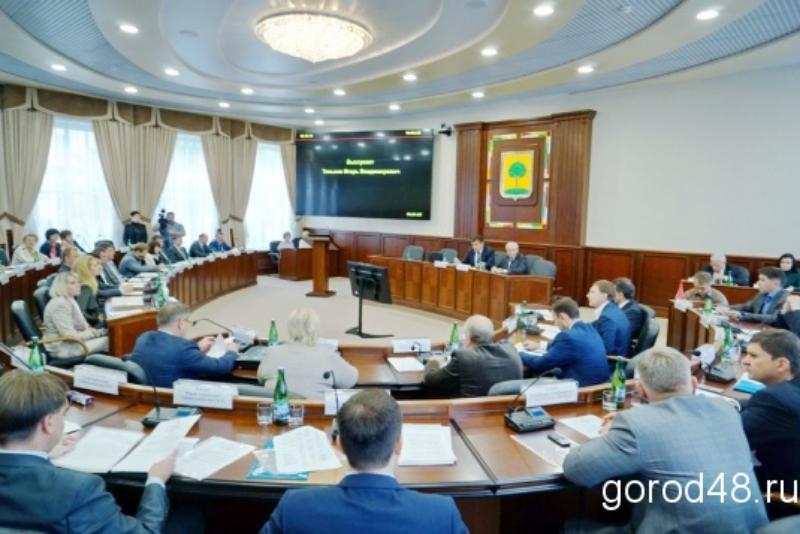 Этой осенью пройдут довыборы двух депутатов в Липецкий горсовет Этой осенью пройдут довыборы двух депутатов в Липецкий горсовет