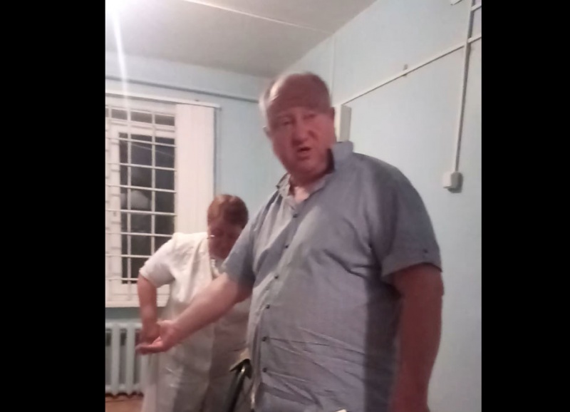 Глава Доброго Валерий Маликов уволился по собственному желанию Глава Доброго Валерий Маликов уволился по собственному желанию