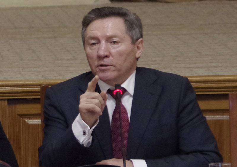 Олег Королев в очередном ТОПе Олег Королев в очередном ТОПе