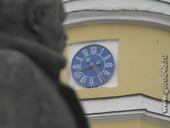 На колокольне Христорождественского собора в Липецке вновь бьют часы На колокольне Христорождественского собора в Липецке вновь бьют часы
