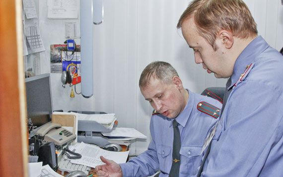 В Липецке задержаны автомобильные воры В Липецке задержаны автомобильные воры