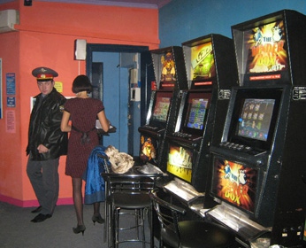 В Липецке закрыт игровой клуб В Липецке закрыт игровой клуб