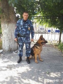 С места квартирной кражи собака привела к соседу С места квартирной кражи собака привела к соседу