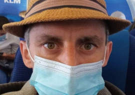 Депутат областного Совета Олег Хомутинников эмигрировал вместе с семьей 